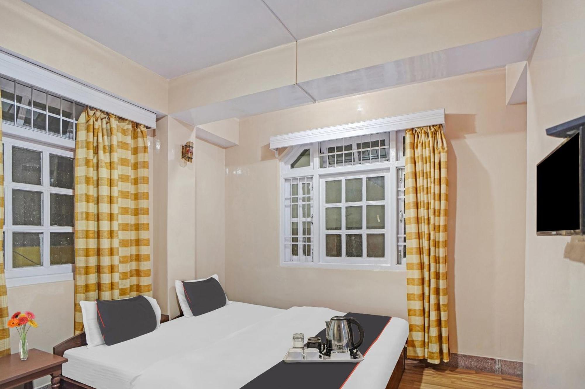 Capital O Queen'S Heart Gangtok Ngoại thất bức ảnh