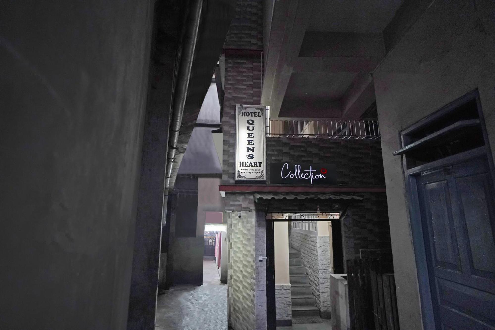 Capital O Queen'S Heart Gangtok Ngoại thất bức ảnh